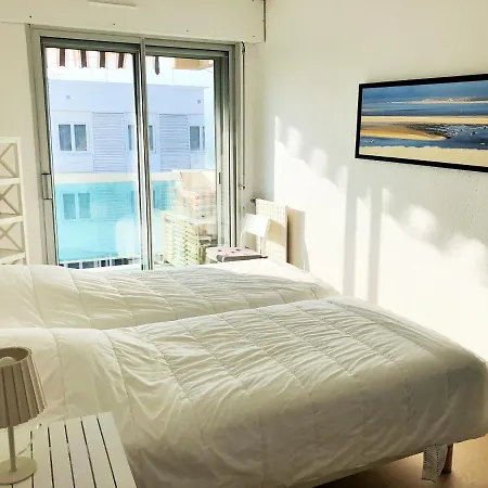 Jardin 308 Avec Terrasse Et Parking Apartment *