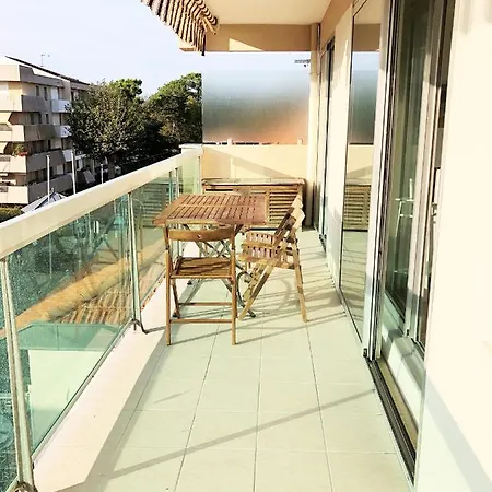 Appartement Avec Terrasse Et Parking Jardin Du Moulleau *