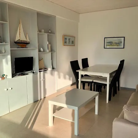 Jardin 308 Avec Terrasse Et Parking Lejlighed