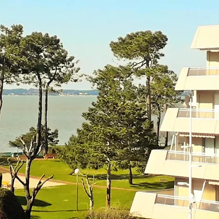 Jardin 308 Avec Terrasse Et Parking Arcachon