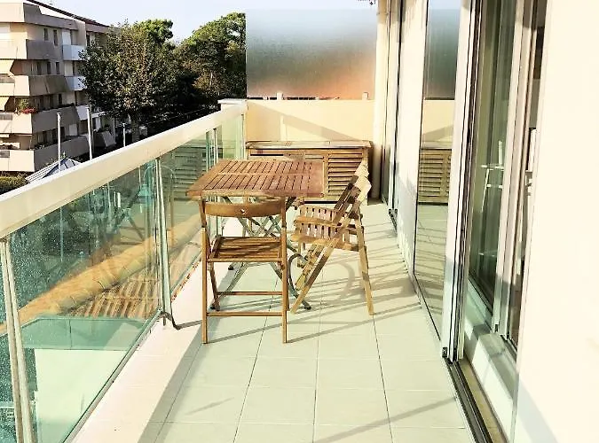 Lejlighed Jardin 308 Avec Terrasse Et Parking *