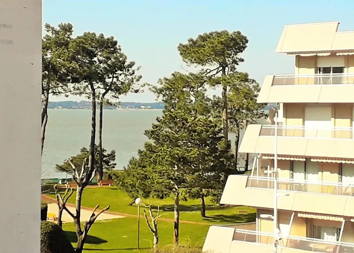 Jardin 308 Avec Terrasse Et Parking Arcachon